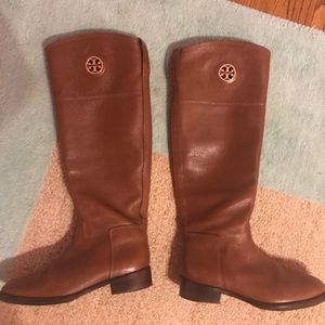 Tory Burch Riding Boots